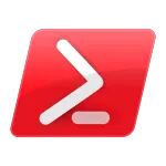 Powershell Psd2 SVG Icon